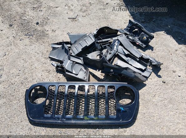 1C6HJTAG8LL185695 2020 JEEP GLADIATOR Черный Вид щитка приборов