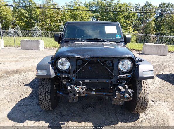 1C6HJTAG8LL185695 2020 JEEP GLADIATOR Черный Вид задней части салона