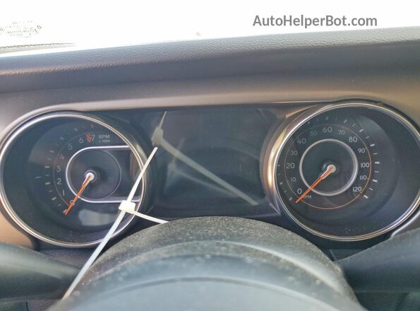 1C6HJTAG9ML542271 2021 JEEP GLADIATOR Gray ხელსაწყოთა პანელის ხედი