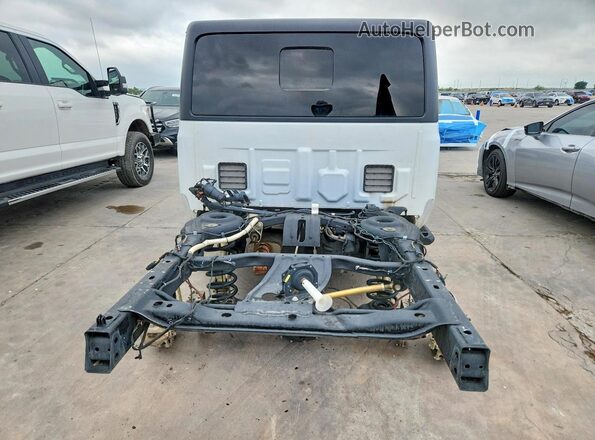 1C6HJTAG9PL501837 2023 JEEP GLADIATOR White Vista trasera