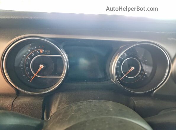 1C6HJTAGXML504581 2021 JEEP GLADIATOR Black 