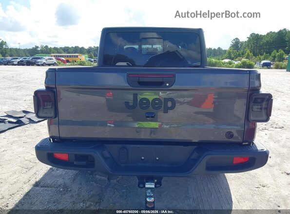1C6HJTAGXML532591 2021 JEEP GLADIATOR Gray 