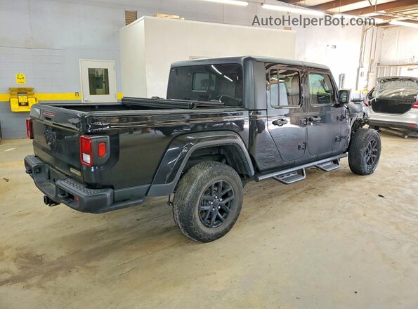 1C6HJTAGXPL519098 2023 JEEP GLADIATOR Black Հետևի աջ