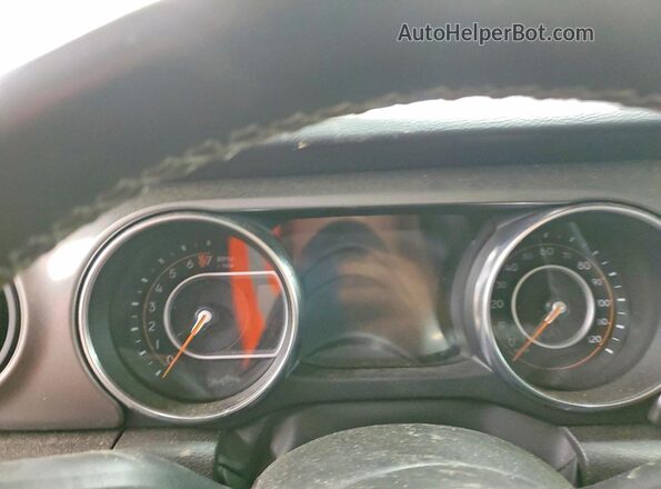 1C6HJTAGXPL519098 2023 JEEP GLADIATOR Black Սարքավորումների վահանակի տեսք