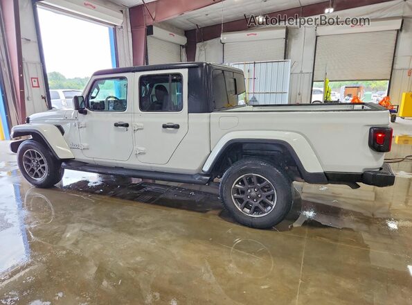 1C6HJTFG1ML618879 2021 JEEP GLADIATOR White Tył lewy