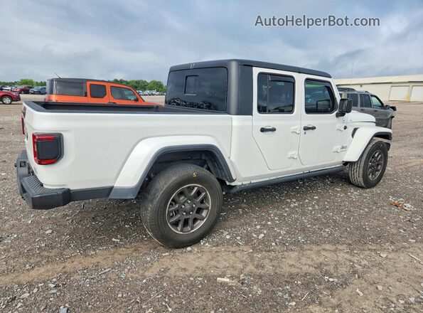 1C6HJTFG5LL139265 2020 JEEP GLADIATOR White Tył prawy