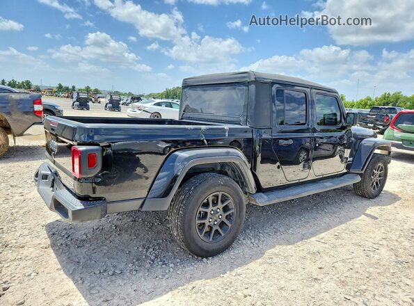 1C6HJTFG5PL560666 2023 JEEP GLADIATOR Black Հետևի աջ