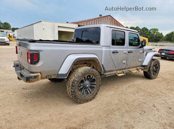 1C6HJTFG8LL135095 2020 JEEP GLADIATOR Charcoal Tył prawy