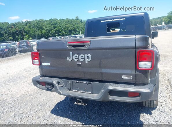 1C6HJTFGXML548508 2021 JEEP GLADIATOR Серый 