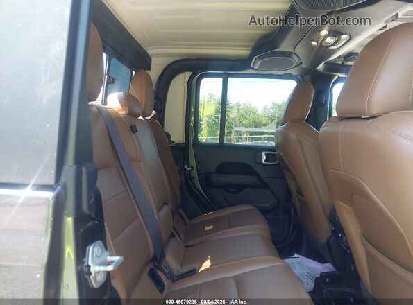 1C6HJTFGXML548508 2021 JEEP GLADIATOR Серый Вид наклейки с VIN-кодом