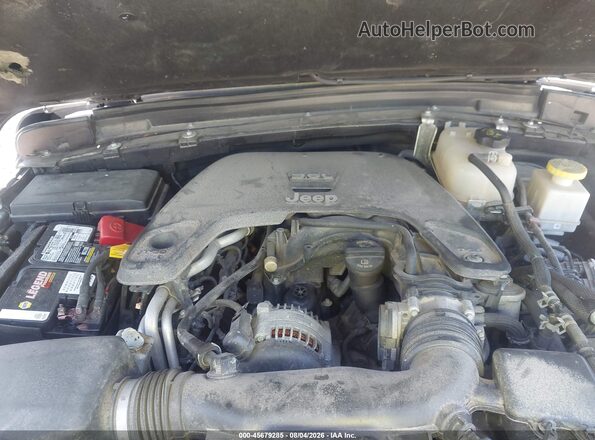 1C6HJTFGXML548508 2021 JEEP GLADIATOR Серый Вид сзади