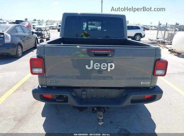 1C6HJTFGXML581721 2021 JEEP GLADIATOR Gray 