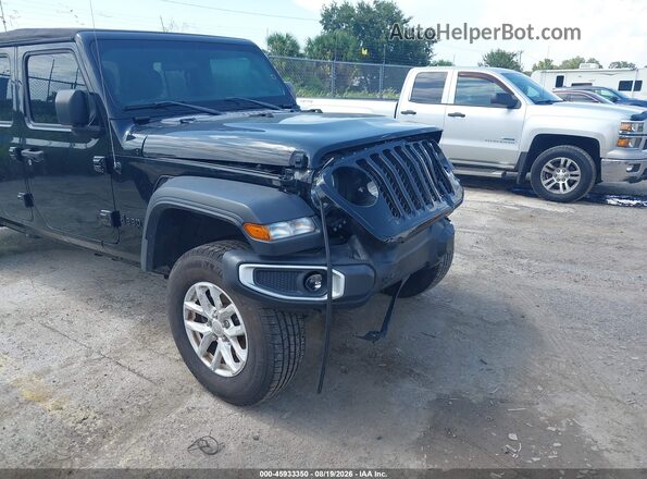 1C6JJTAG0PL575147 2023 JEEP GLADIATOR Black 