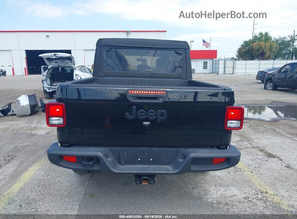 1C6JJTAG0PL575147 2023 JEEP GLADIATOR Black 