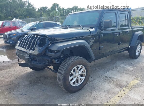 1C6JJTAG0PL575147 2023 JEEP GLADIATOR Black 