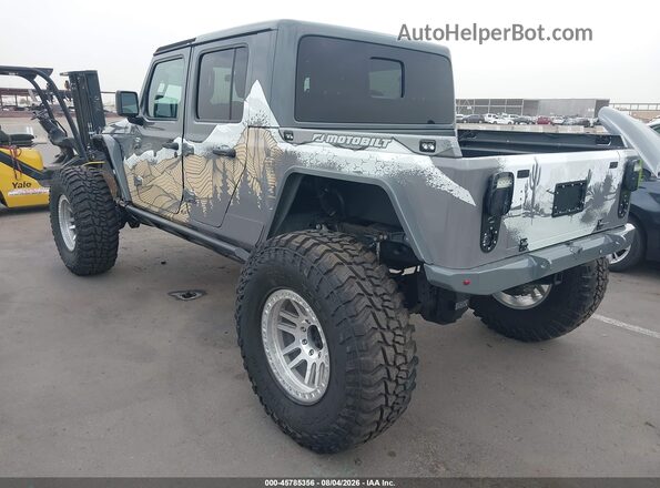 1C6JJTAG2LL216683 2020 JEEP GLADIATOR Gray უკანა მარცხენა