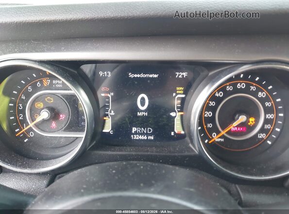 1C6JJTAG7LL128910 2020 JEEP GLADIATOR Gray Widok tylnych siedzeń