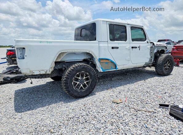 1C6JJTBG2RL104795 2024 JEEP GLADIATOR White Rear right