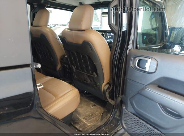 1C6JJTBG7LL155068 2020 JEEP GLADIATOR Черный Вид наклейки с VIN-кодом