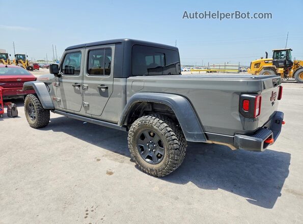 1C6JJTEG2NL150732 2022 JEEP GLADIATOR Gray Tył lewy