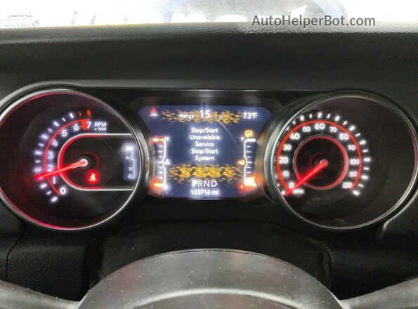 1C6JJTEG3ML559031 2021 JEEP GLADIATOR Gray ხელსაწყოთა პანელის ხედი