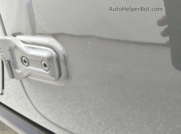 1C6JJTEG3ML559031 2021 JEEP GLADIATOR Gray 