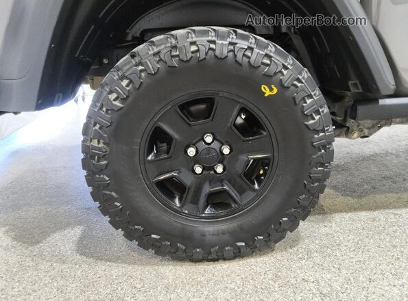 1C6JJTEG3ML559031 2021 JEEP GLADIATOR Gray 