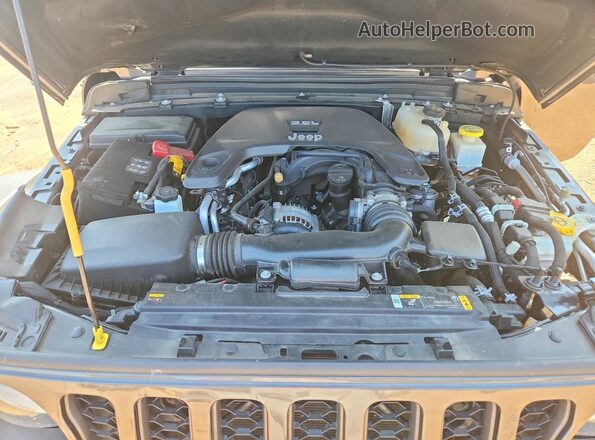 1C6JJTEG7ML600180 2021 JEEP GLADIATOR Black Vista interior trasera