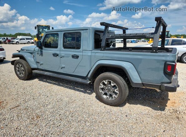 1C6PJTAG0TL186786 2026 JEEP GLADIATOR Charcoal უკანა მარცხენა