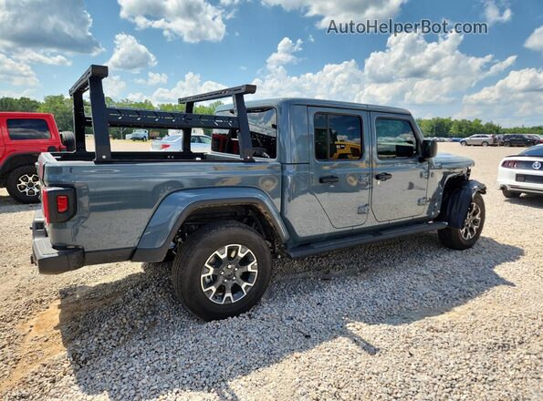 1C6PJTAG0TL186786 2026 JEEP GLADIATOR Charcoal უკანა მარჯვენა
