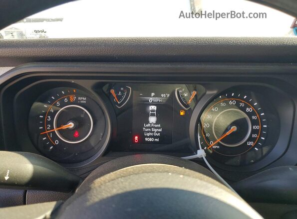 1C6PJTAG1TL161556 2026 JEEP GLADIATOR White 