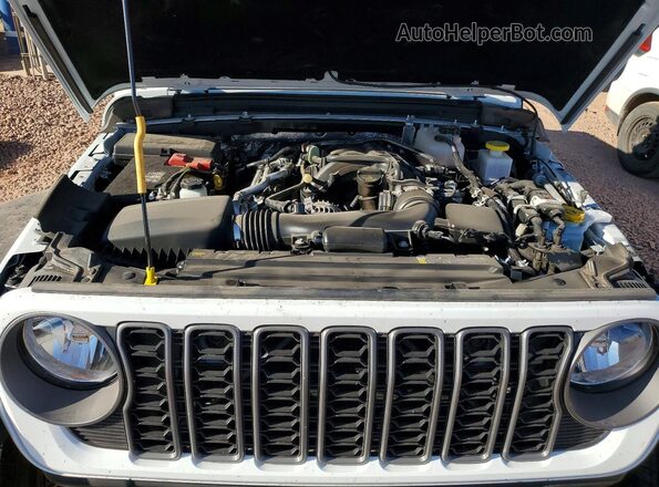 1C6PJTAG1TL161556 2026 JEEP GLADIATOR White 