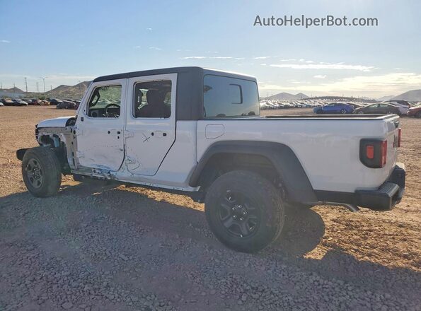 1C6PJTAG1TL161556 2026 JEEP GLADIATOR White Rear right