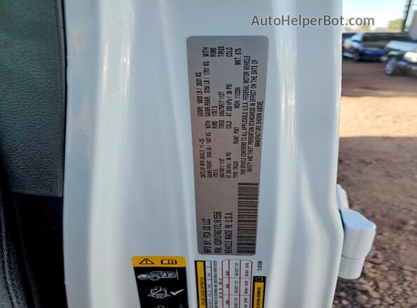 1C6PJTAG1TL161556 2026 JEEP GLADIATOR White 