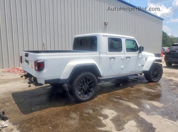 1C6PJTAG5SL503198 2025 JEEP GLADIATOR White Rear right