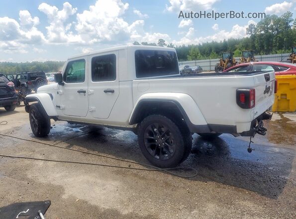 1C6PJTAG5SL503198 2025 JEEP GLADIATOR White Rear left