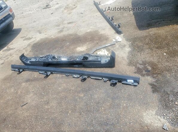 1C6PJTAG5SL503198 2025 JEEP GLADIATOR White Engine compartment view