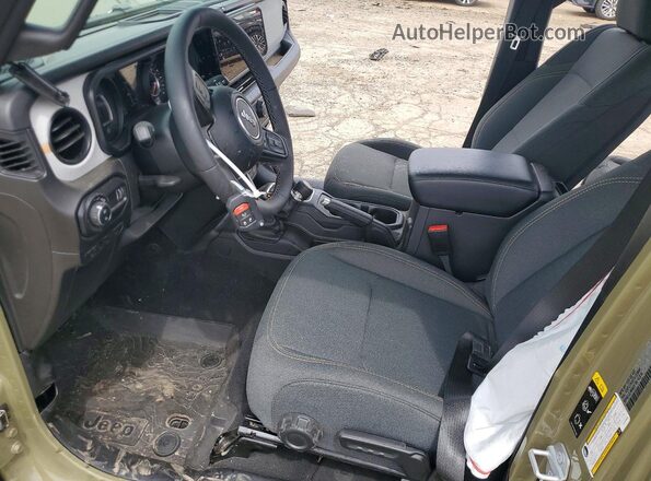 1C6PJTAG5TL181504 2026 JEEP GLADIATOR Green Սալոնի դիմացի տեսք