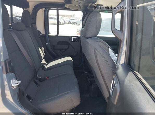 1C6PJTAGXSL534639 2025 JEEP GLADIATOR Gray VIN sticker view