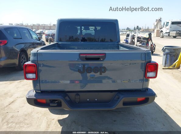 1C6PJTAGXSL534639 2025 JEEP GLADIATOR Gray 