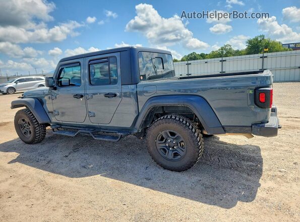 1C6PJTAGXSL549416 2025 JEEP GLADIATOR Gray Tył lewy