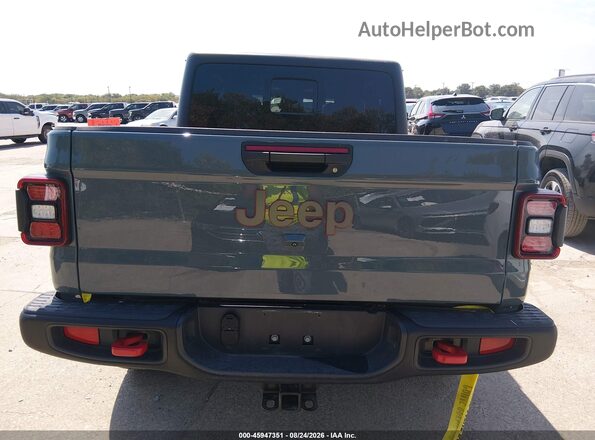 1C6RJTBG0TL157196 2026 JEEP GLADIATOR Gray 