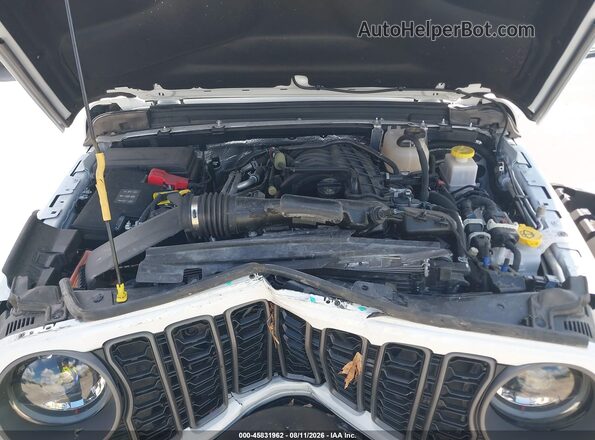 1C6RJTEG5TL159909 2026 JEEP GLADIATOR White უკანა ხედი