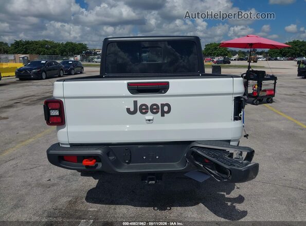 1C6RJTEG5TL159909 2026 JEEP GLADIATOR White 