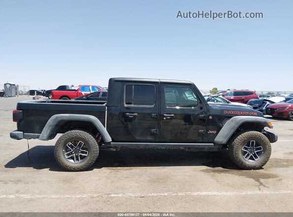 1C6RJTEG5TL162230 2026 JEEP GLADIATOR Black ხელსაწყოთა პანელის ხედი
