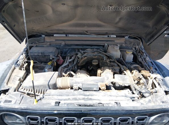 1C6RJTEG5TL162230 2026 JEEP GLADIATOR Black უკანა ხედი