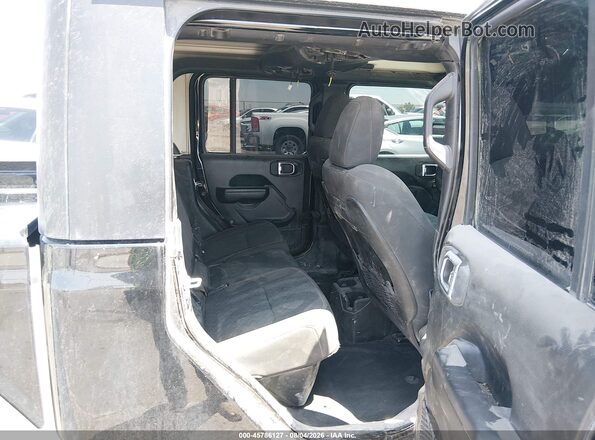 1C6RJTEG5TL162230 2026 JEEP GLADIATOR Black VIN კოდის სტიკერის ხედი
