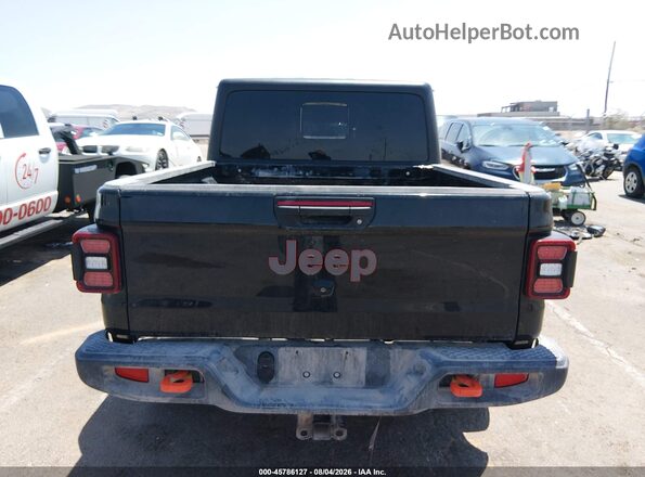 1C6RJTEG5TL162230 2026 JEEP GLADIATOR Black 