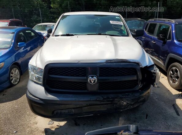 1C6RR6FG0KS603744 2019 RAM 1500 Белый Вид спереди