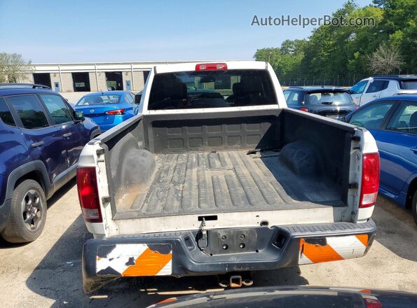 1C6RR6FG0KS603744 2019 RAM 1500 Белый Вид сзади
